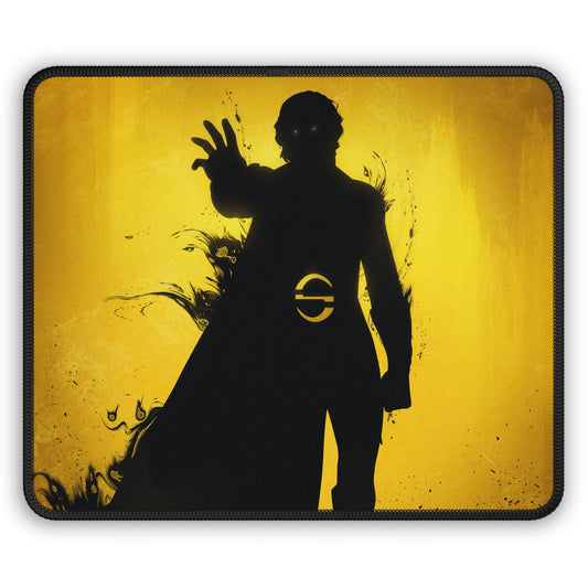 The Sentry Gaming Mouse Pad