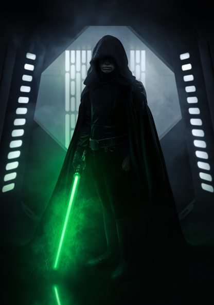 Luke Skywalker