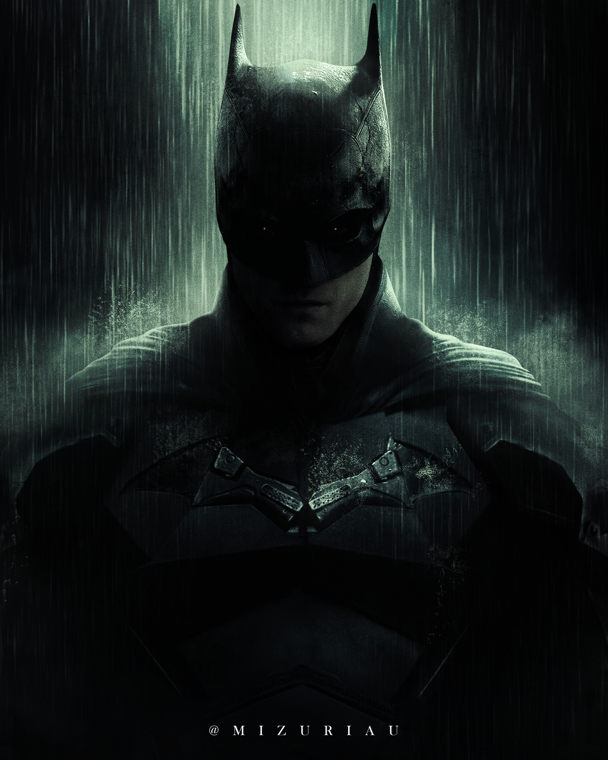 Nightmare Batman (Digital Download)
