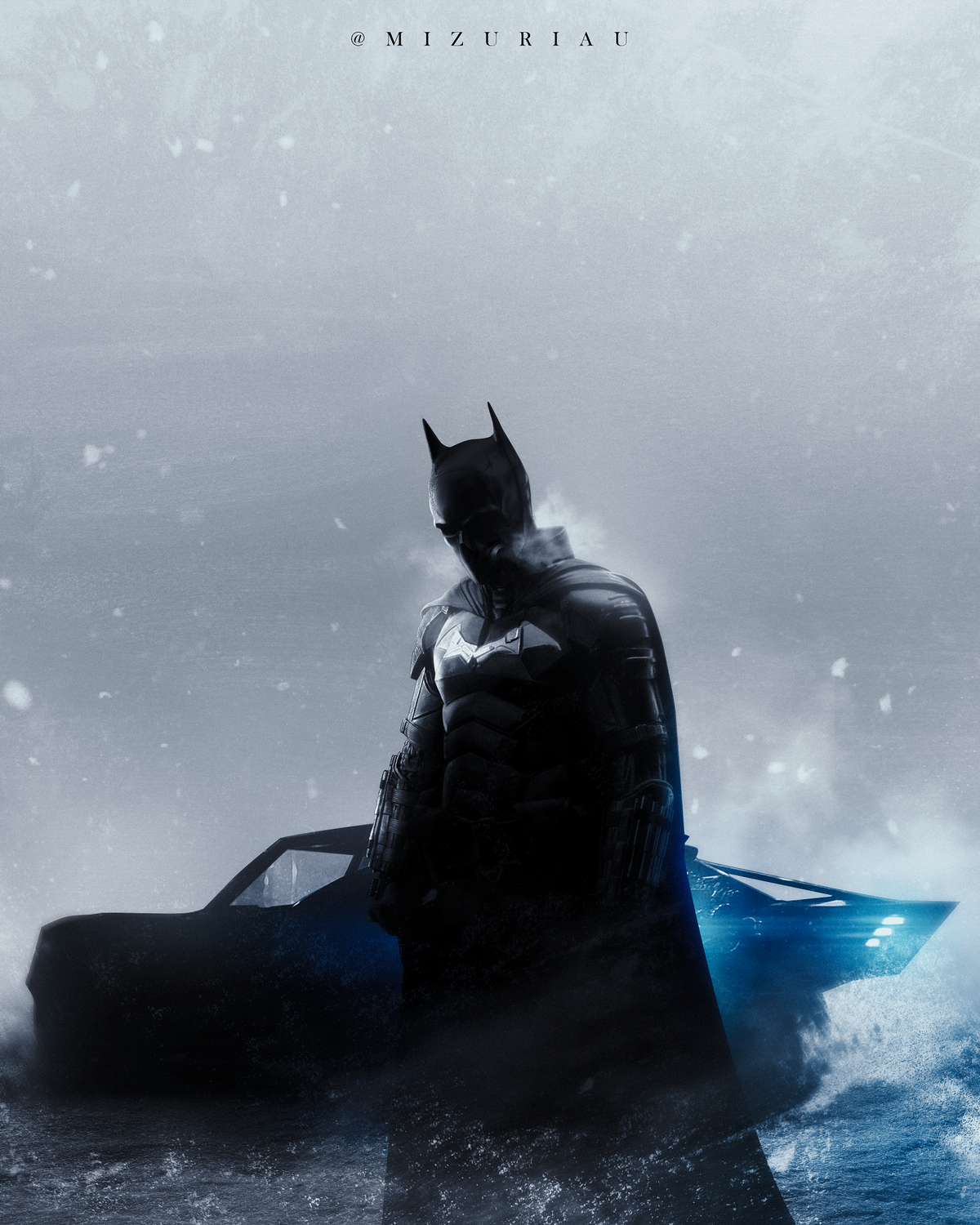 The Batman Snowday (Digital Download)