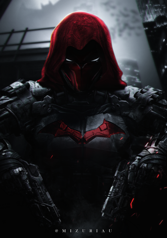 Under the Red Hood (Digital Download)
